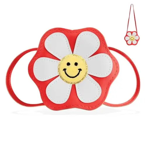 Fuaihui Borsa a tracolla Rosso 3420710