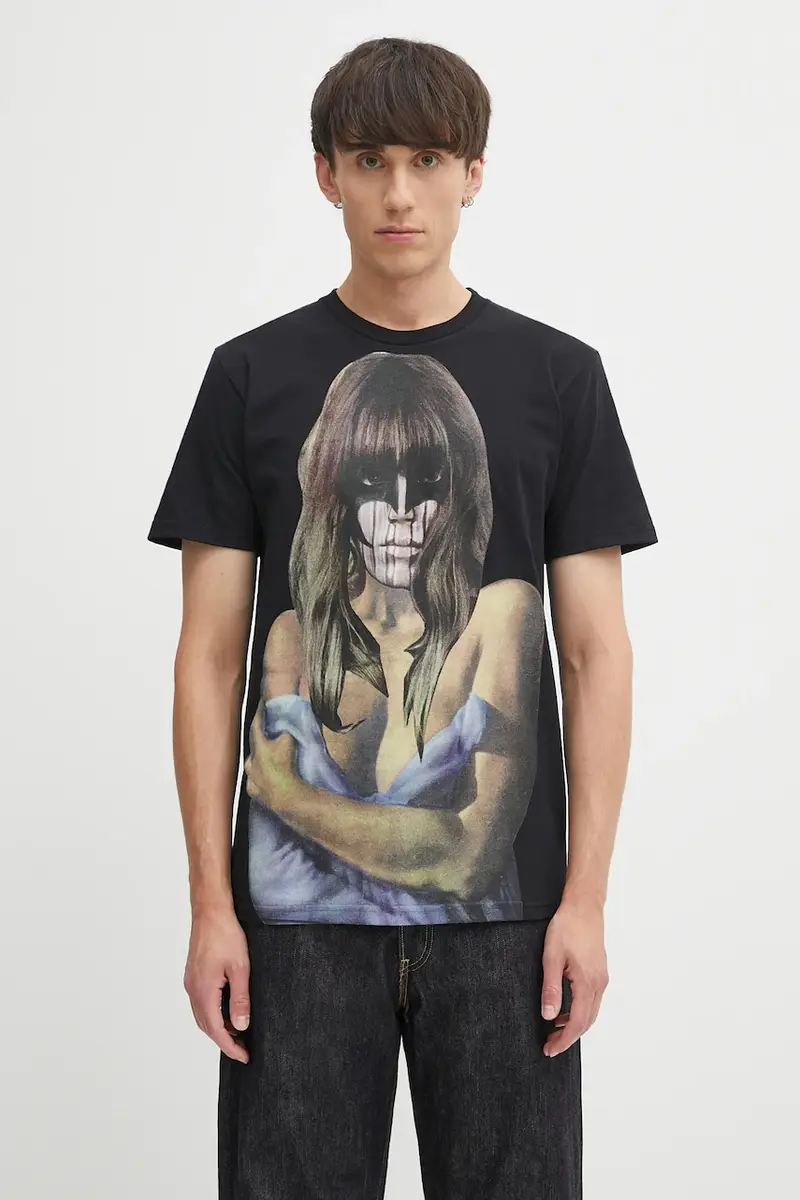 Fucking Awesome T-shirt Uomo Nero 2258313