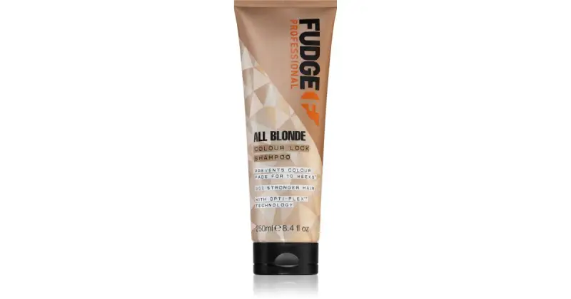 All Blonde Colour Lock Shampoo 250 ml