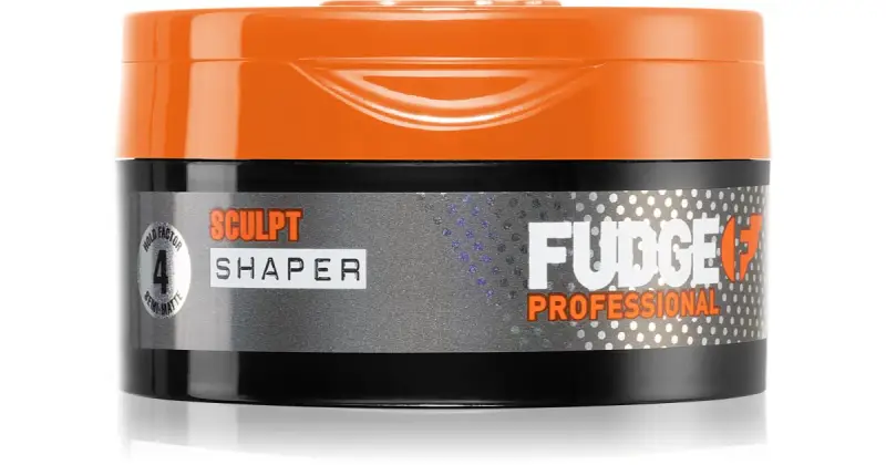 Crema texturizzante Fudge Sculpt Shaper Crema Texturizzante Tenuta Media 75 g