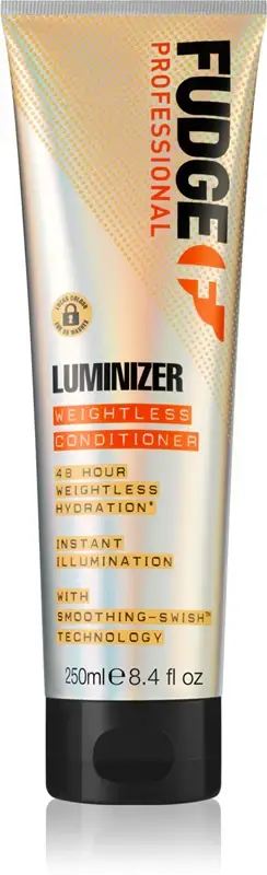 Fudge Care Luminizer Balsamo Per Capelli Fini E Sfibrati 250 G