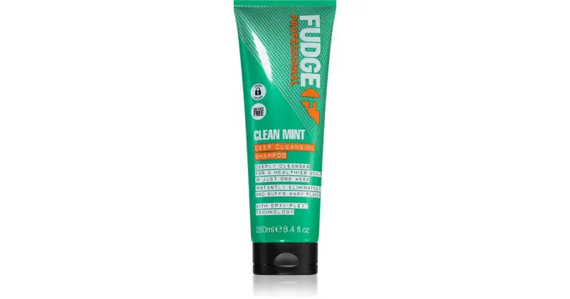 Fudge Clean Mint Shampoo Per Capelli Grassi 250 Ml