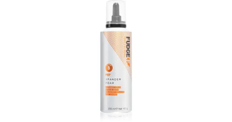 Fudge Prep Xpander Schiuma Modellante Per Volume E Brillantezza 200 Ml