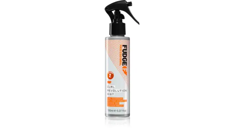 Fudge Revolution Spray Nebulizzato Per Capelli Ricci 150 Ml