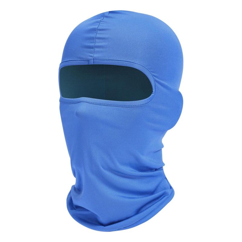 FUINLOTH Maschera Balaclava Estiva - Azzurro Cielo