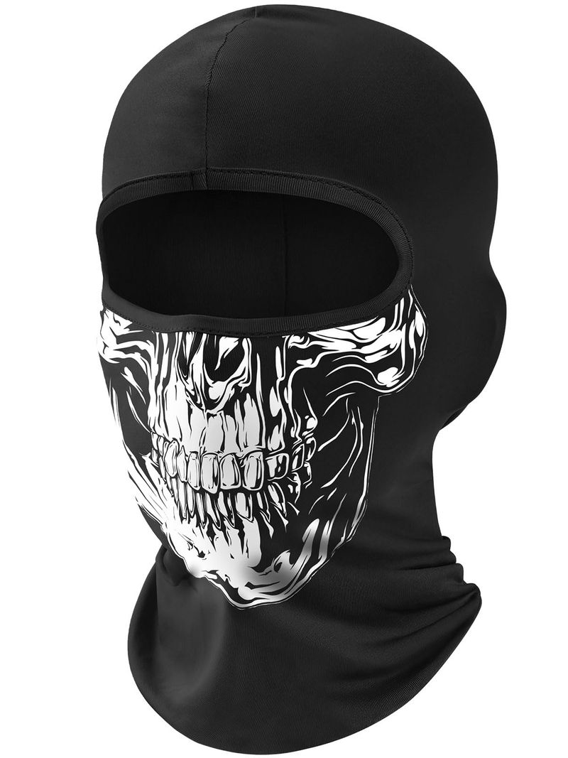 FUINLOTH Maschera Balaclava Protezione UV Estiva