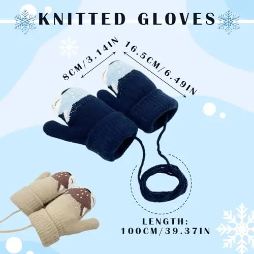 FUIPVGI Guanti Bambino 3516177 miniatura 2