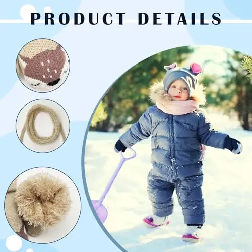 FUIPVGI Guanti Bambino 3516177 miniatura 3