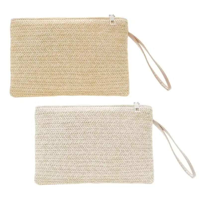 FUIPVGI Pochette Donna Bianco 1209377