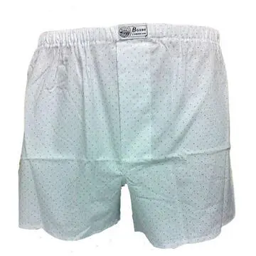 BOXER UOMO IN STOFFA FULCINI ART JOHN