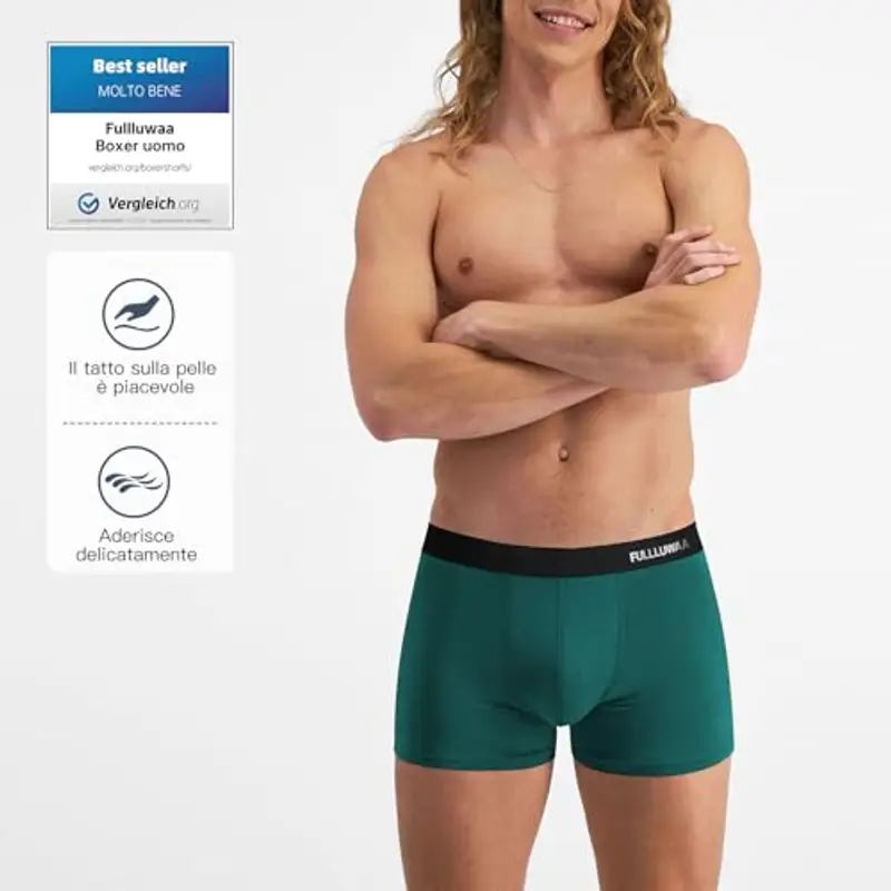 Fullluwaa Boxer Uomo 1295116 miniatura 2