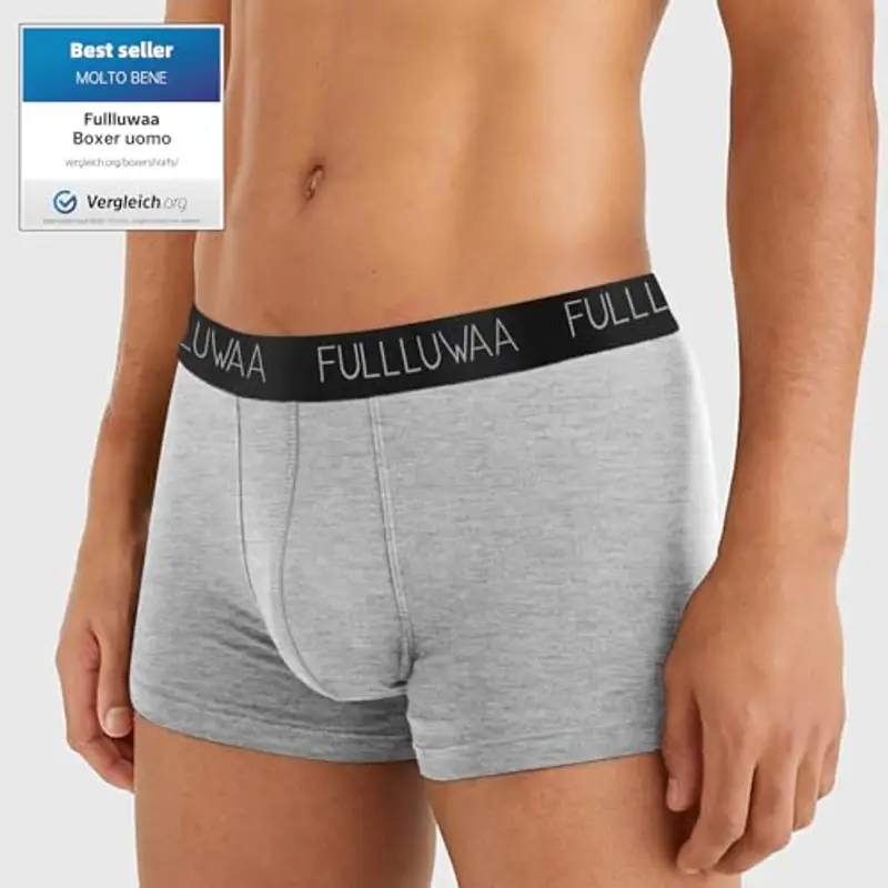 Fullluwaa Boxer Uomo 902455 miniatura 2