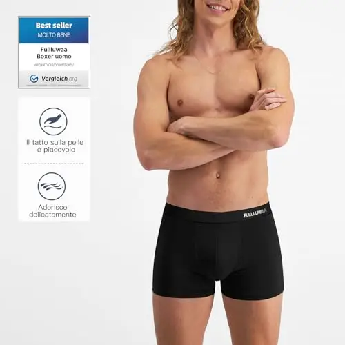 Fullluwaa Boxer Uomo 3511673 miniatura 2