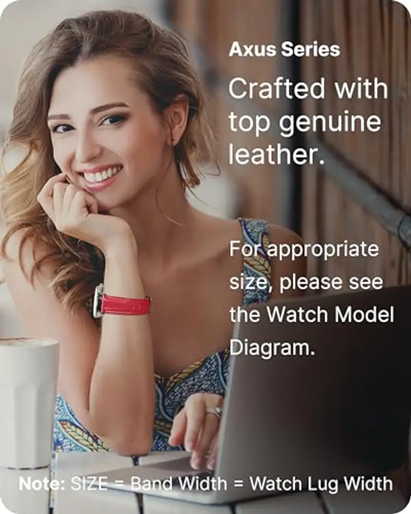 Fullmosa Smartwatch Uomo Rosso 1886848 miniatura 3