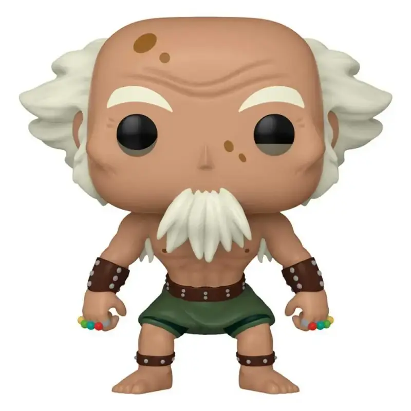 Avatar, l ultimo dominatore dell aria, statuetta da collezione in vinile Funko King Bumi