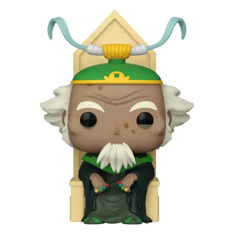 Avatar, l ultimo dominatore dell aria, statuetta da collezione in vinile Funko King Bumi