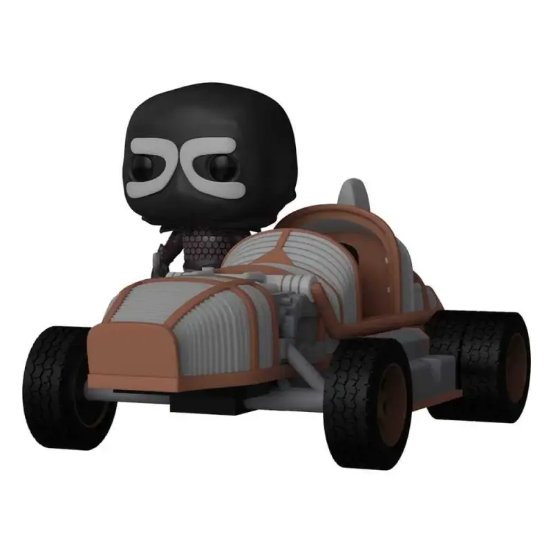 Figurina da collezione vynil Funko Mad Max 2 Lone Wolf