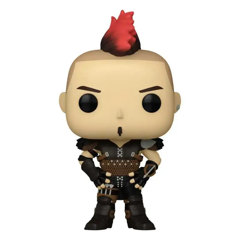 Figurina da collezione vynil Funko Mad Max 2 Wez