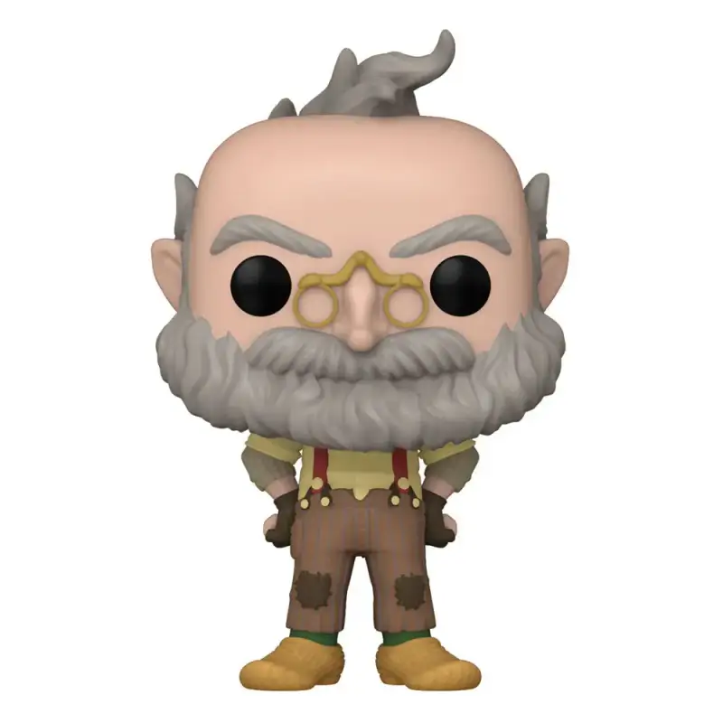 Figurina da collezione vynil Funko Pinocchio Geppeto
