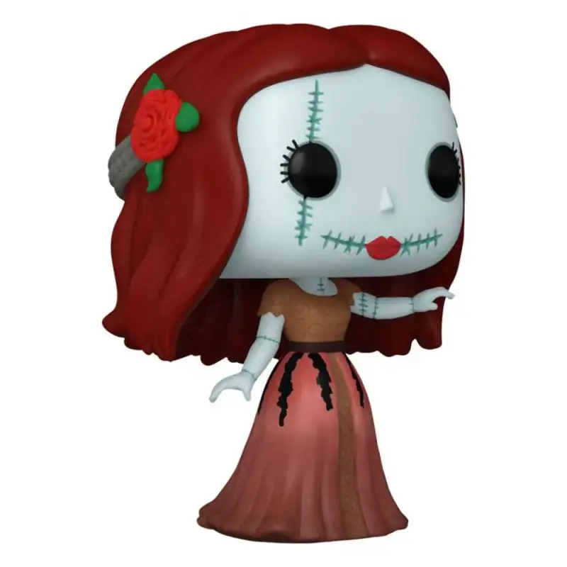 La statuetta da collezione Strange Christmas Funko Mr Jack 30th POP! Disney Formal Sally