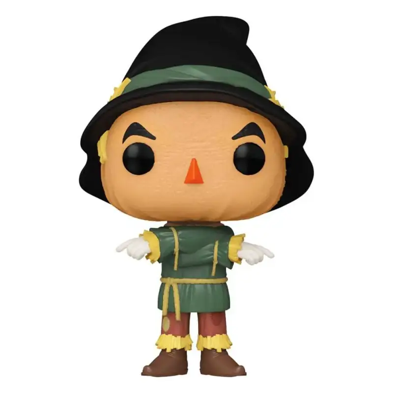 Statuetta da collezione del Mago di Oz Funko POP! Movies The Scarecrow