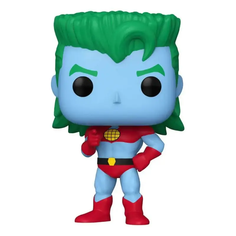 Statuetta da collezione Funko Berrettoitaine Planète POP!