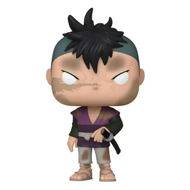 Statuetta da collezione Funko Demon Slayer Kimetsu no Yaiba Genya Shinazugawa