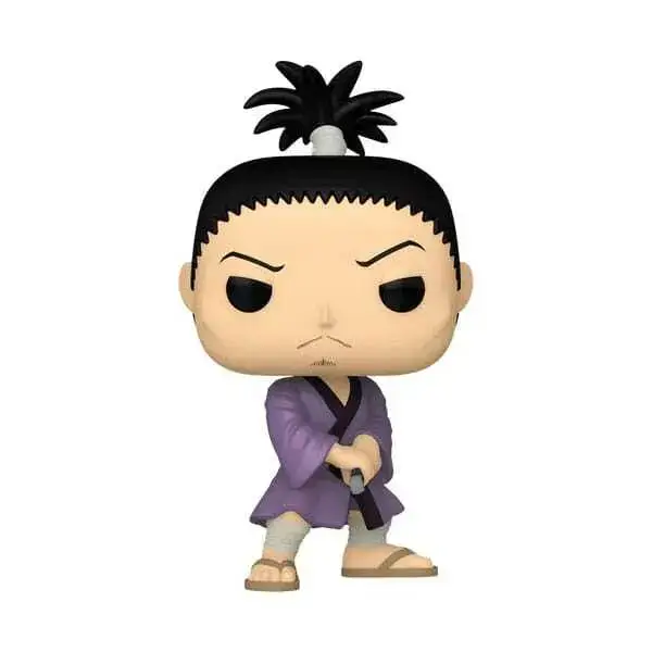Statuetta da collezione Funko Hunter x Hunter POP! Animation Vinyl Nobunaga