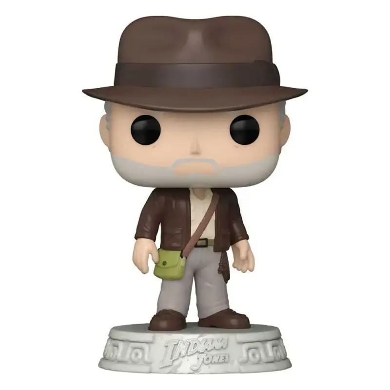 Statuetta da collezione Funko Indiana Jones 5 POP! Movies Vinyl