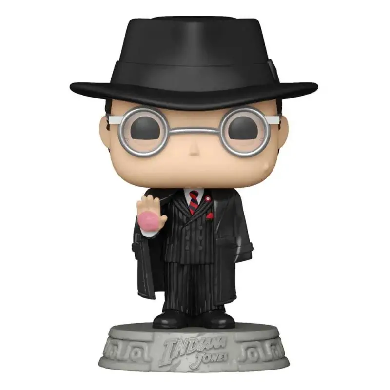 Statuetta da collezione Funko Indiana Jones POP! Movies Vinyl Arnold Toht