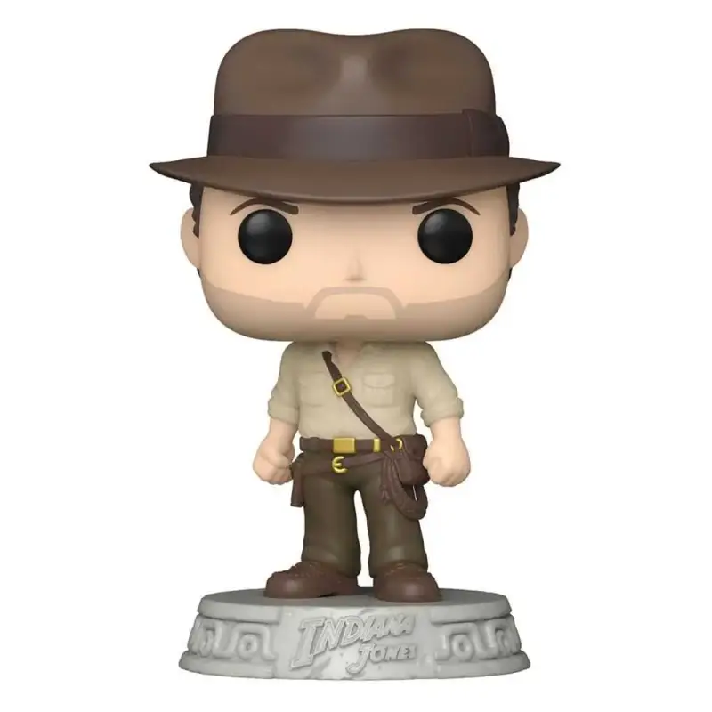 Statuetta da collezione Funko Indiana Jones POP! Movies Vinyl