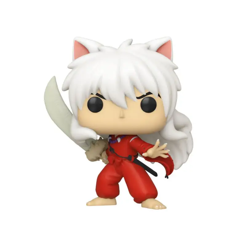 Statuetta da collezione Funko InuYasha Animation Vinyl InuYasha