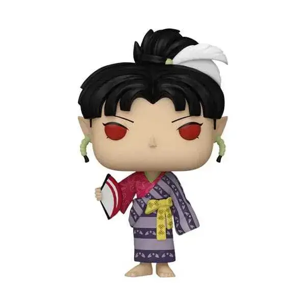 Statuetta da collezione Funko Inuyasha POP! Animation Vinyl Kagura