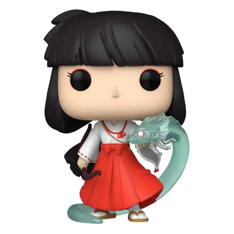Statuetta da collezione Funko Inuyasha POP! Animation Vinyl Kikyo