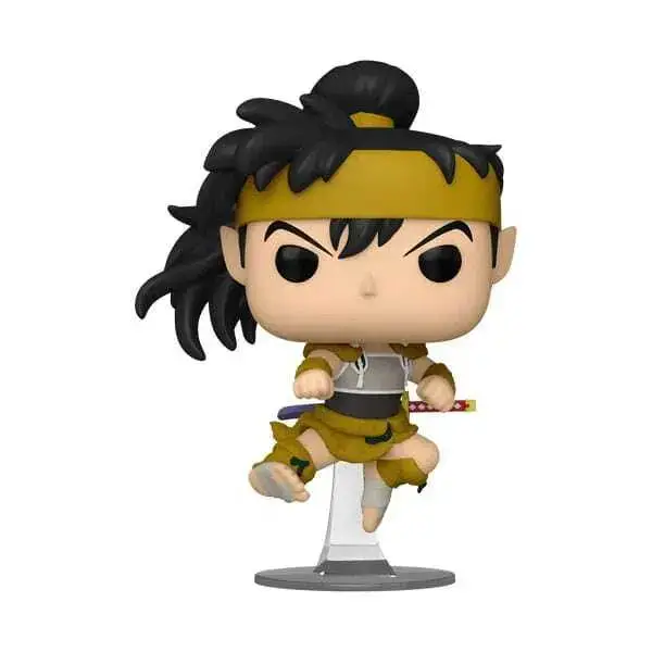 Statuetta da collezione Funko Inuyasha POP! Animation Vinyl Koga
