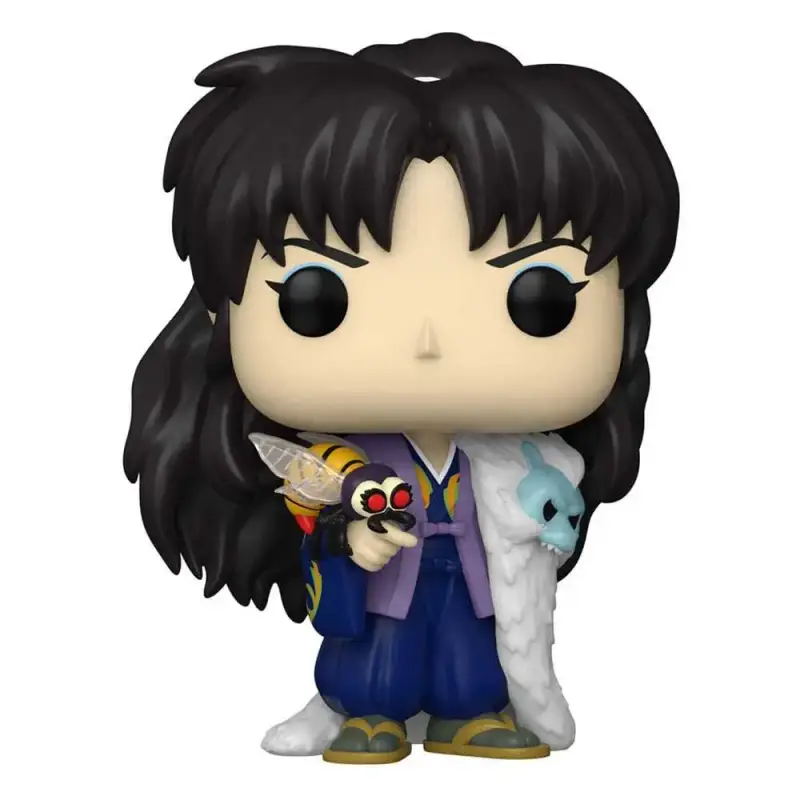 Statuetta da collezione Funko Inuyasha POP! Animation Vinyl Naraku