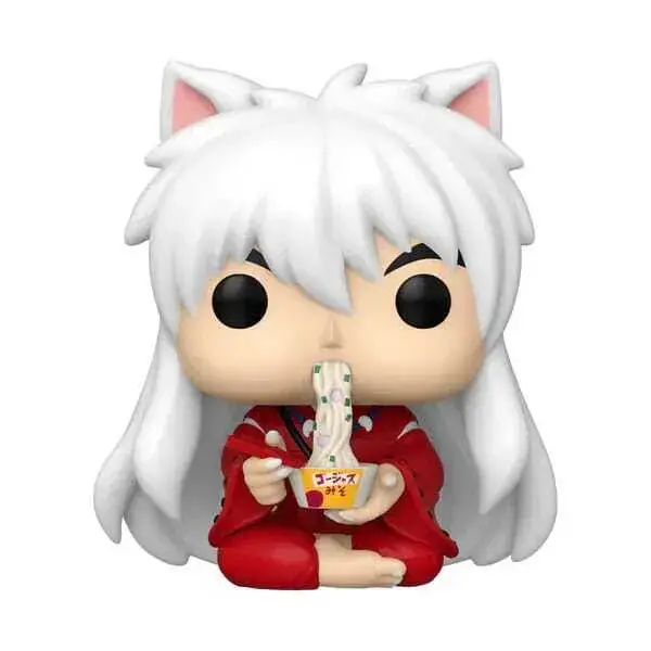 Statuetta da collezione Funko Inuyasha POP! Animation Vinyl