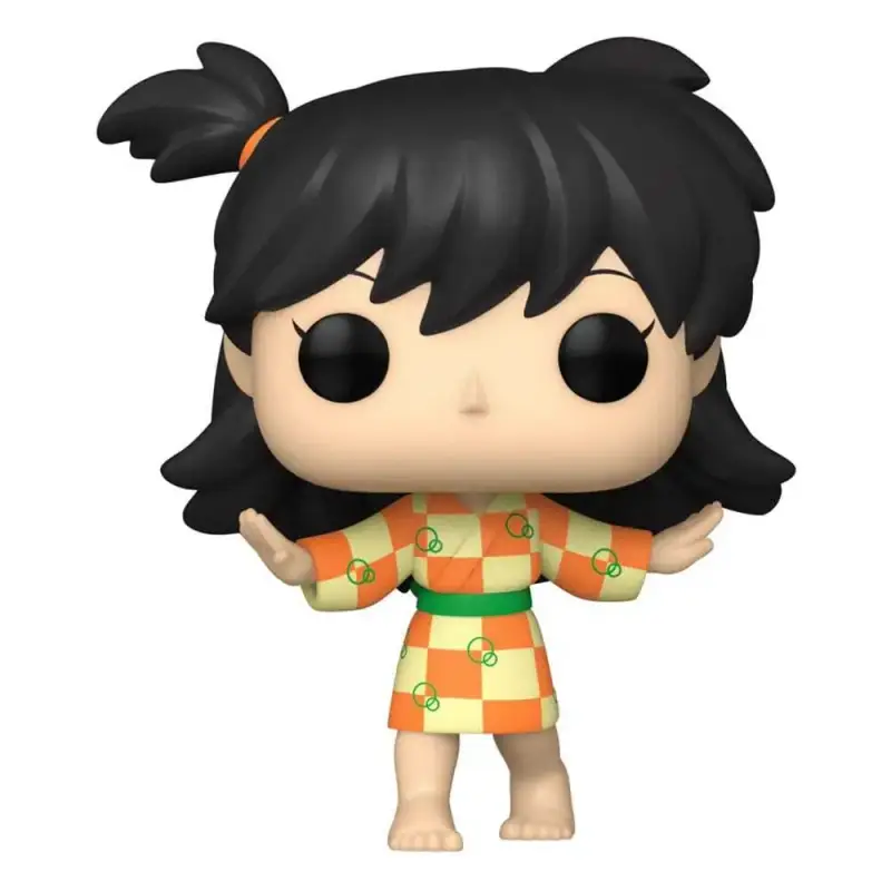 Statuetta da collezione Funko Inuyasha POP! Animation Vinyl Rin