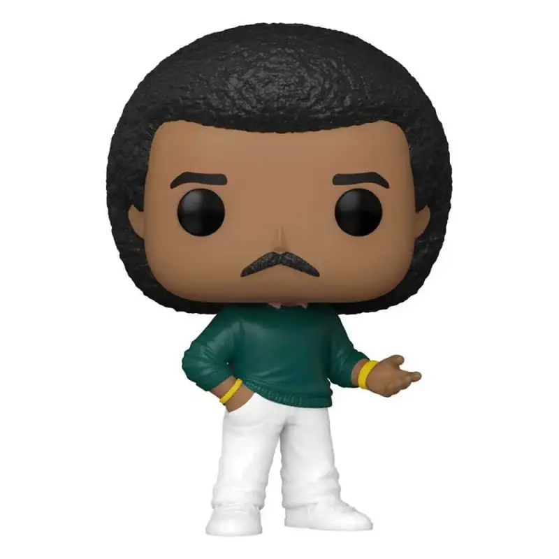 Statuetta da collezione Funko Lionel Richie POP! Rocks Vinyl