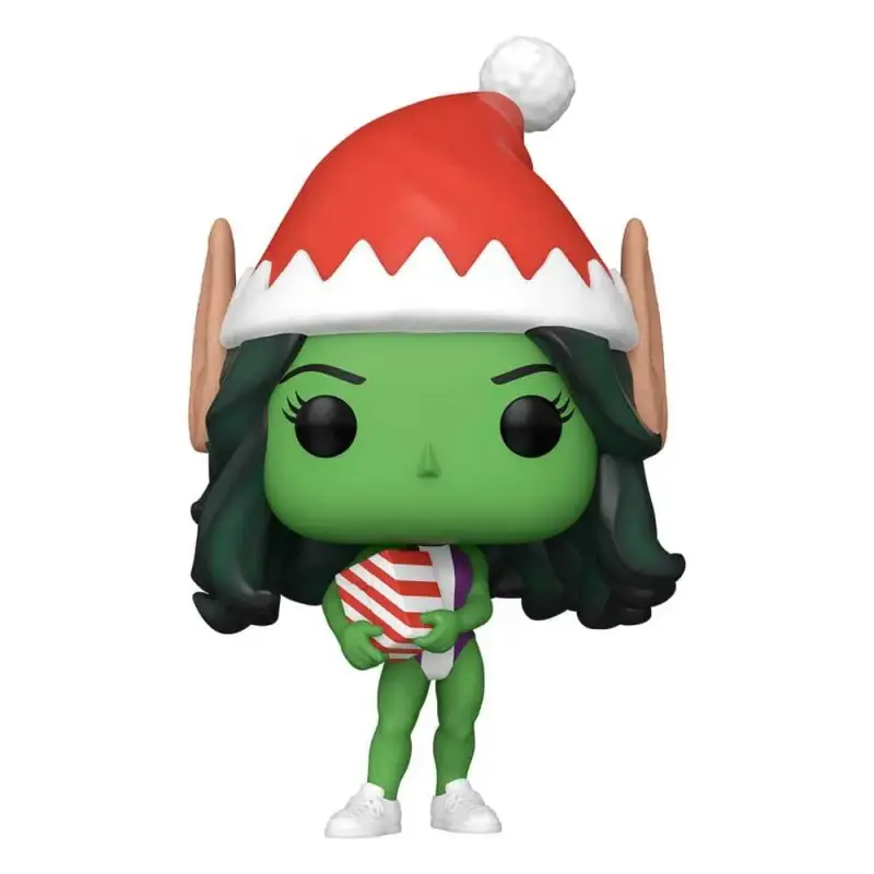 Statuetta da collezione Funko Marvel Holiday POP! Marvel Vinyl