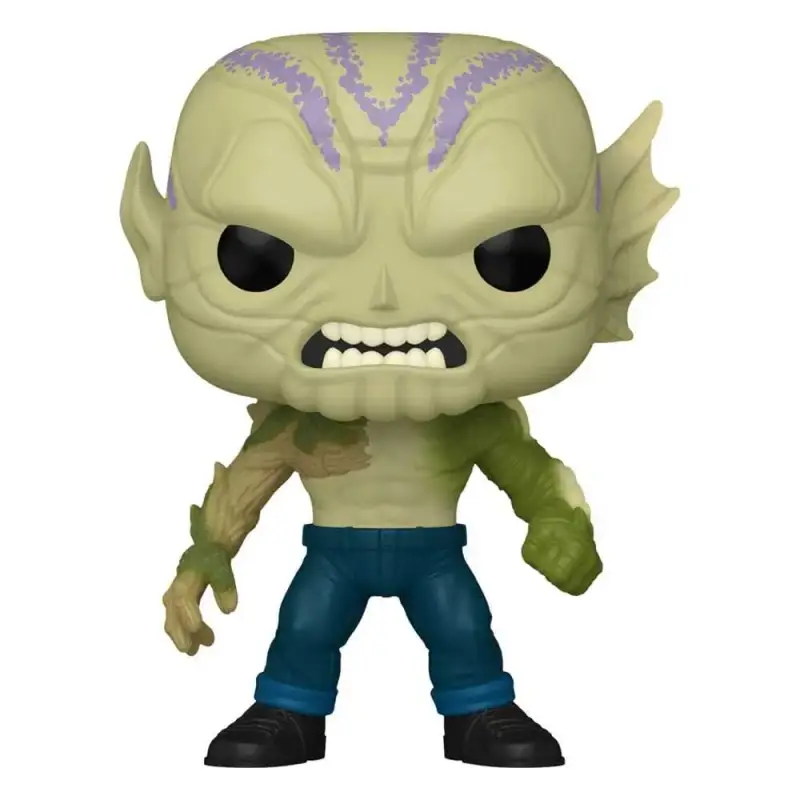 Statuetta da collezione Funko Marvel Secret Invasion POP! Gravik