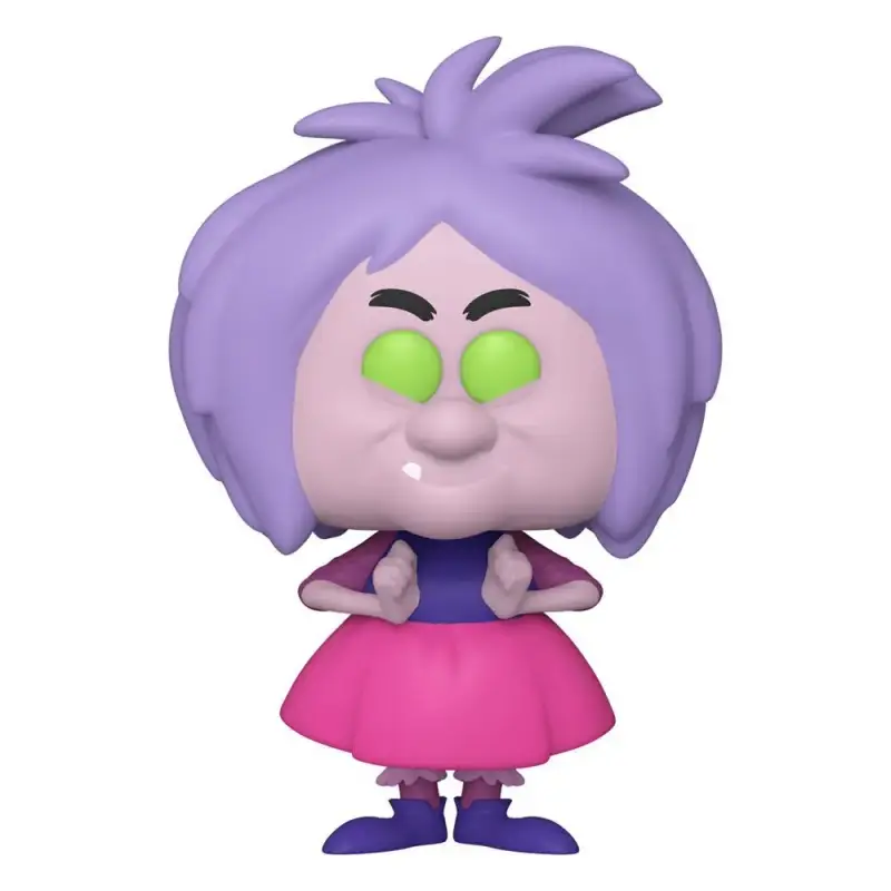 Statuetta da collezione Funko Merlin l Enchanteur POP! Movies Madam Mim