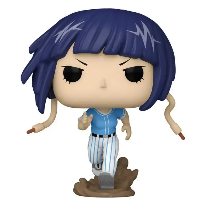 Statuetta da collezione Funko My Hero Academia Hero League Baseball POP Animation Jiro