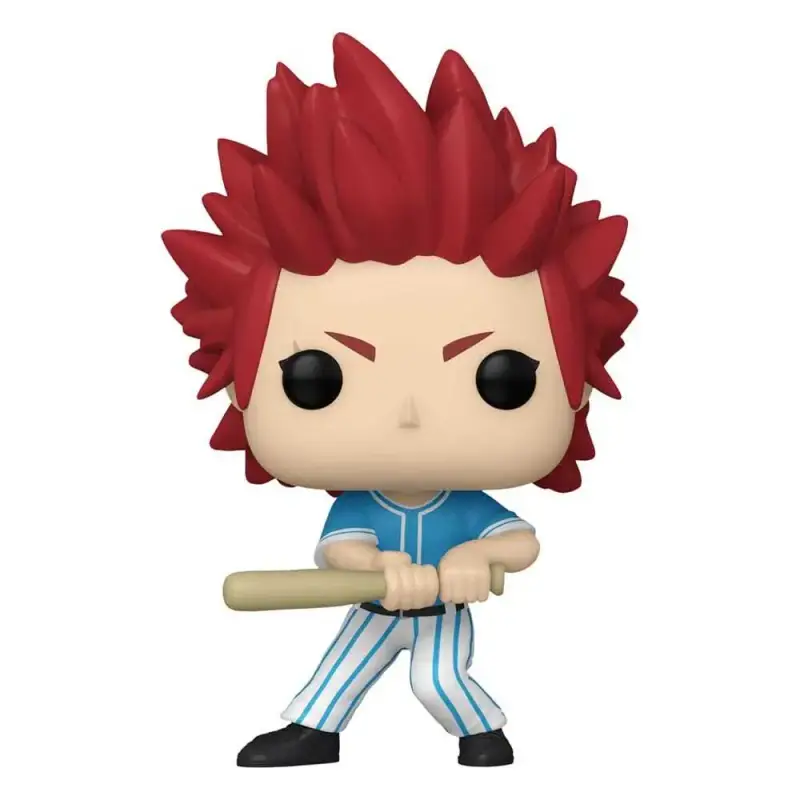 Statuetta da collezione Funko My Hero Academia Hero League Baseball POP Animation Kirishima