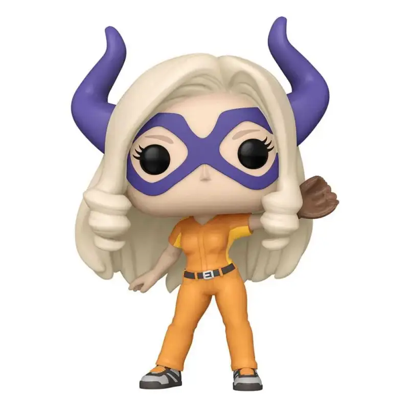 Statuetta da collezione Funko My Hero Academia HLB Super Jumbo POP Mt Lady