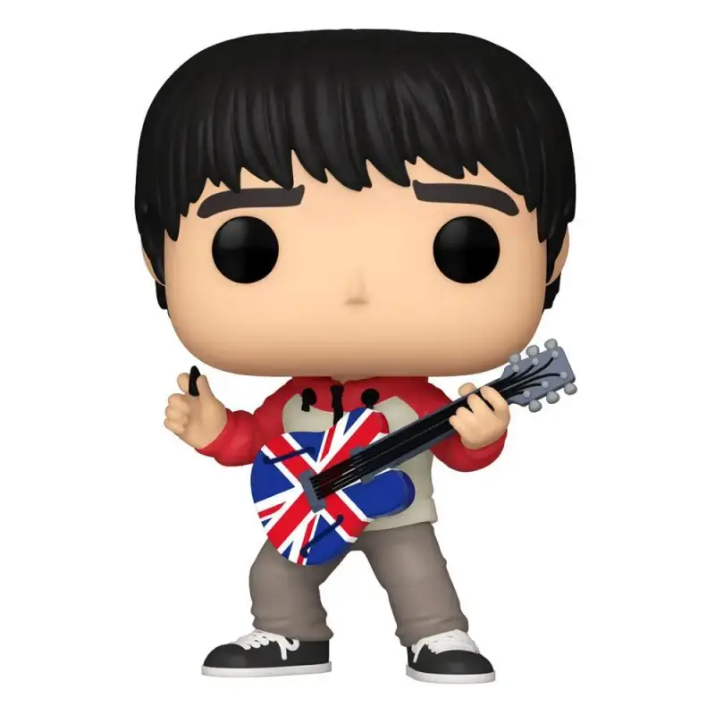 Statuetta da collezione Funko Oasis POP! Rocks Vinyl Noel Gallagher