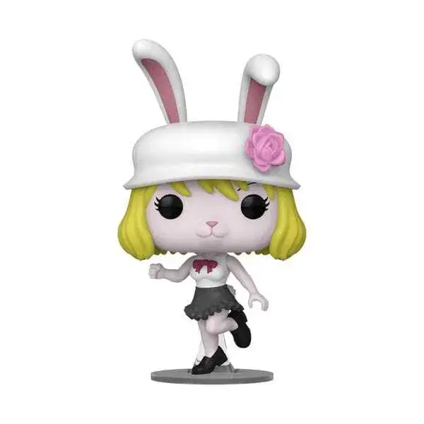 Statuetta da collezione Funko One Piece POP! Animation Vinyl Carrot