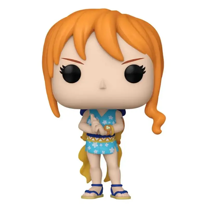 Statuetta da collezione Funko One Piece POP! Animation Vinyl Onami (Wano)