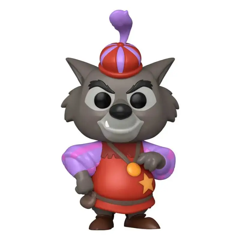 Statuetta da collezione Funko Robin Hood POP! Disney Sheriff of Nottingham