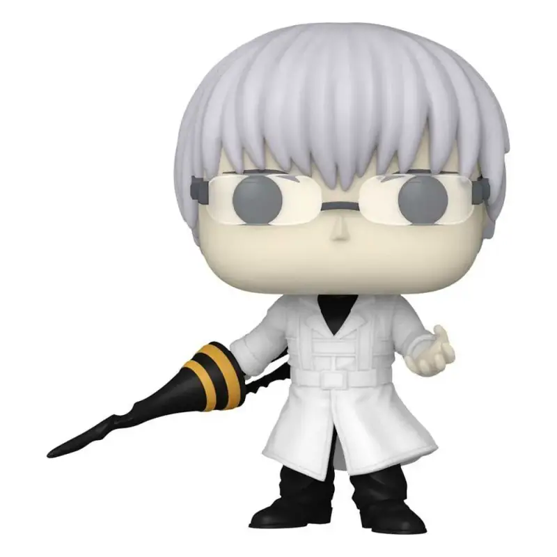 Statuetta da collezione Funko Tokyo Ghoul re POP! Kisho Arima